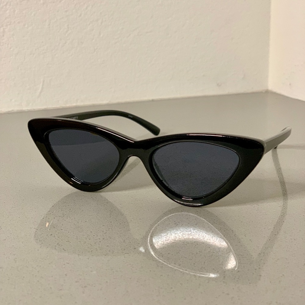 Adam Selman X Le Specs Luxe Lolita Cat Eye